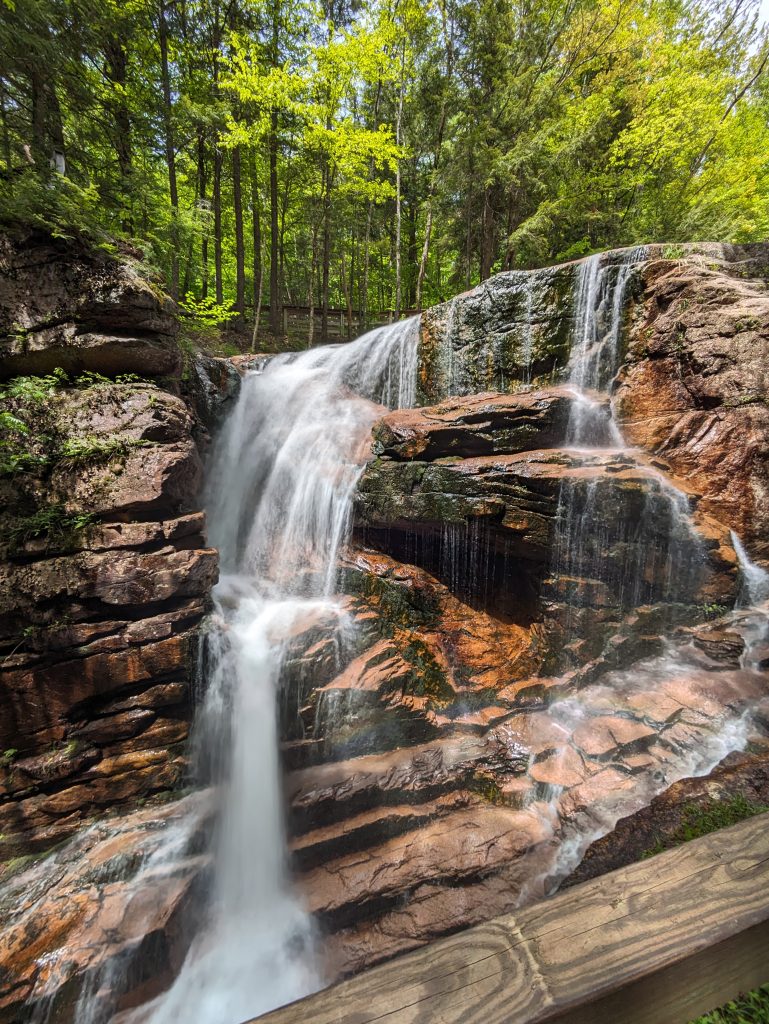 Flume Gorge