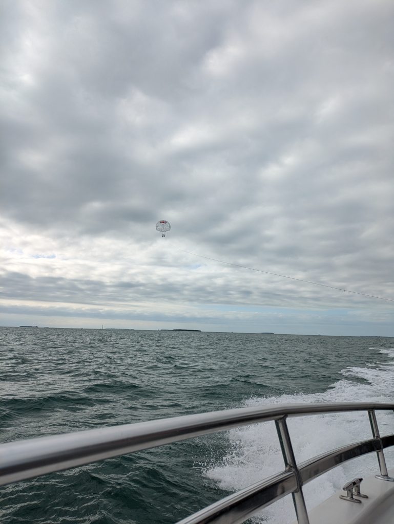 Miami - parasailing and others